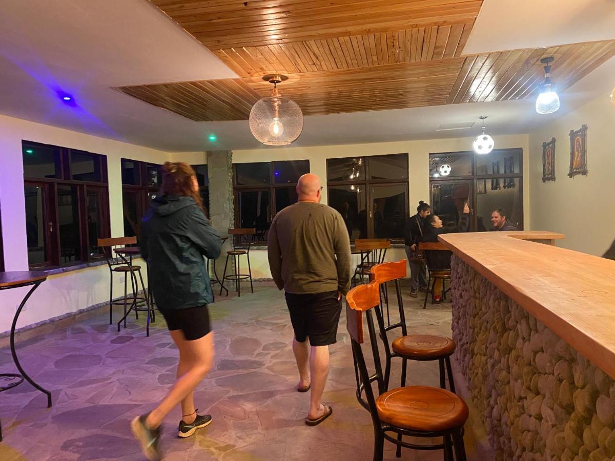 Oldarpoi Wageni Camps Vila Keekorok Exterior foto