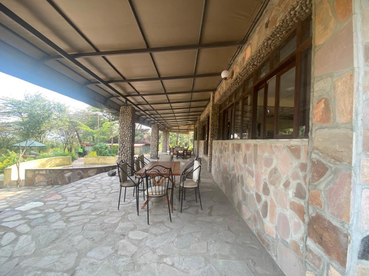 Oldarpoi Wageni Camps Vila Keekorok Exterior foto