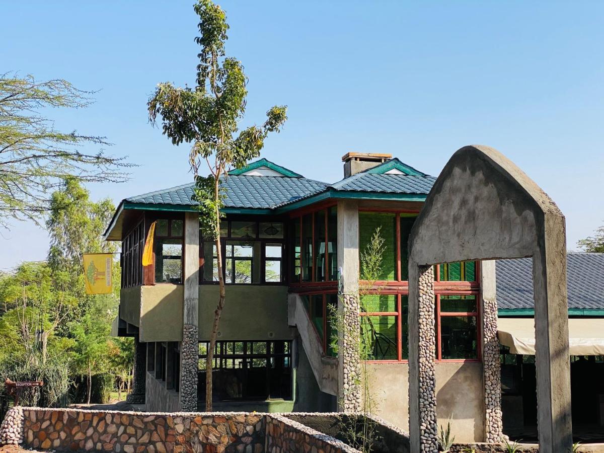 Oldarpoi Wageni Camps Vila Keekorok Exterior foto
