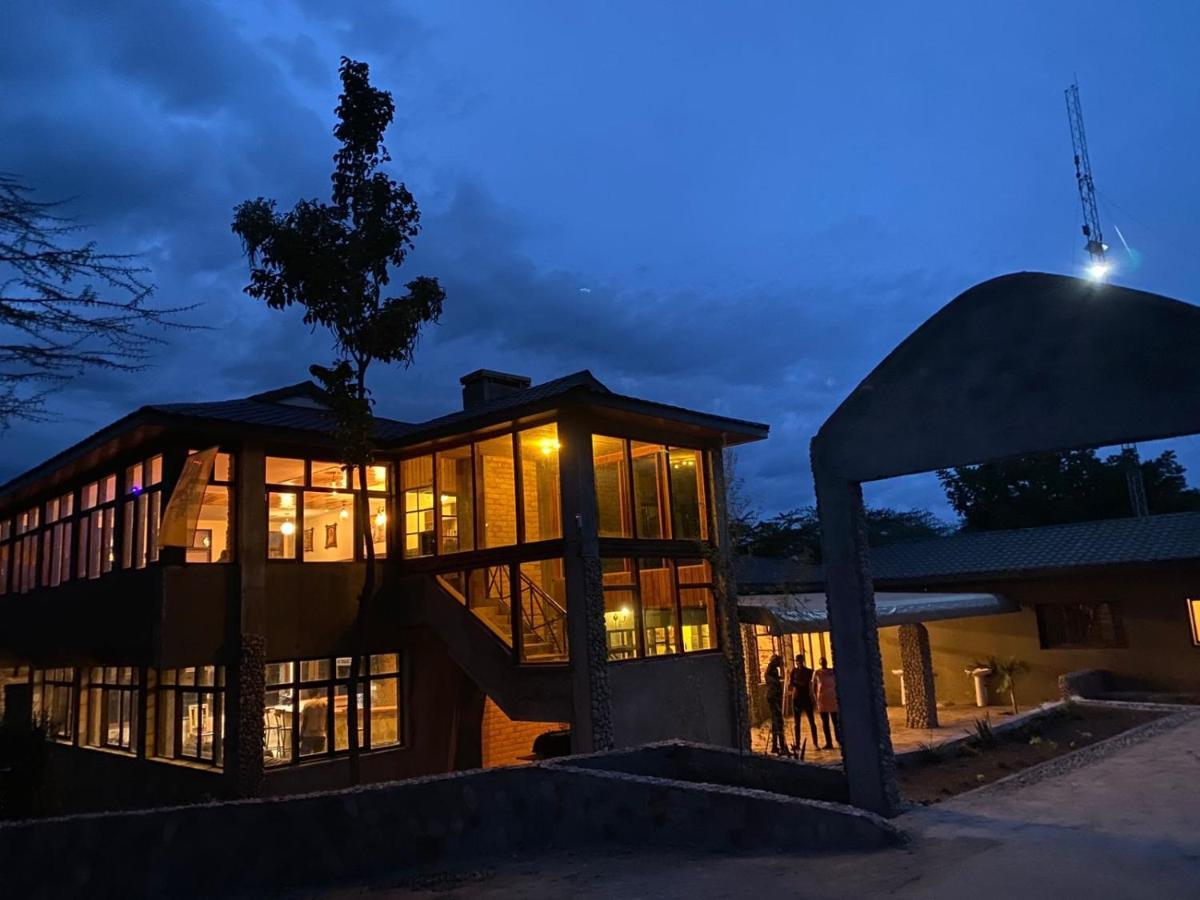 Oldarpoi Wageni Camps Vila Keekorok Exterior foto