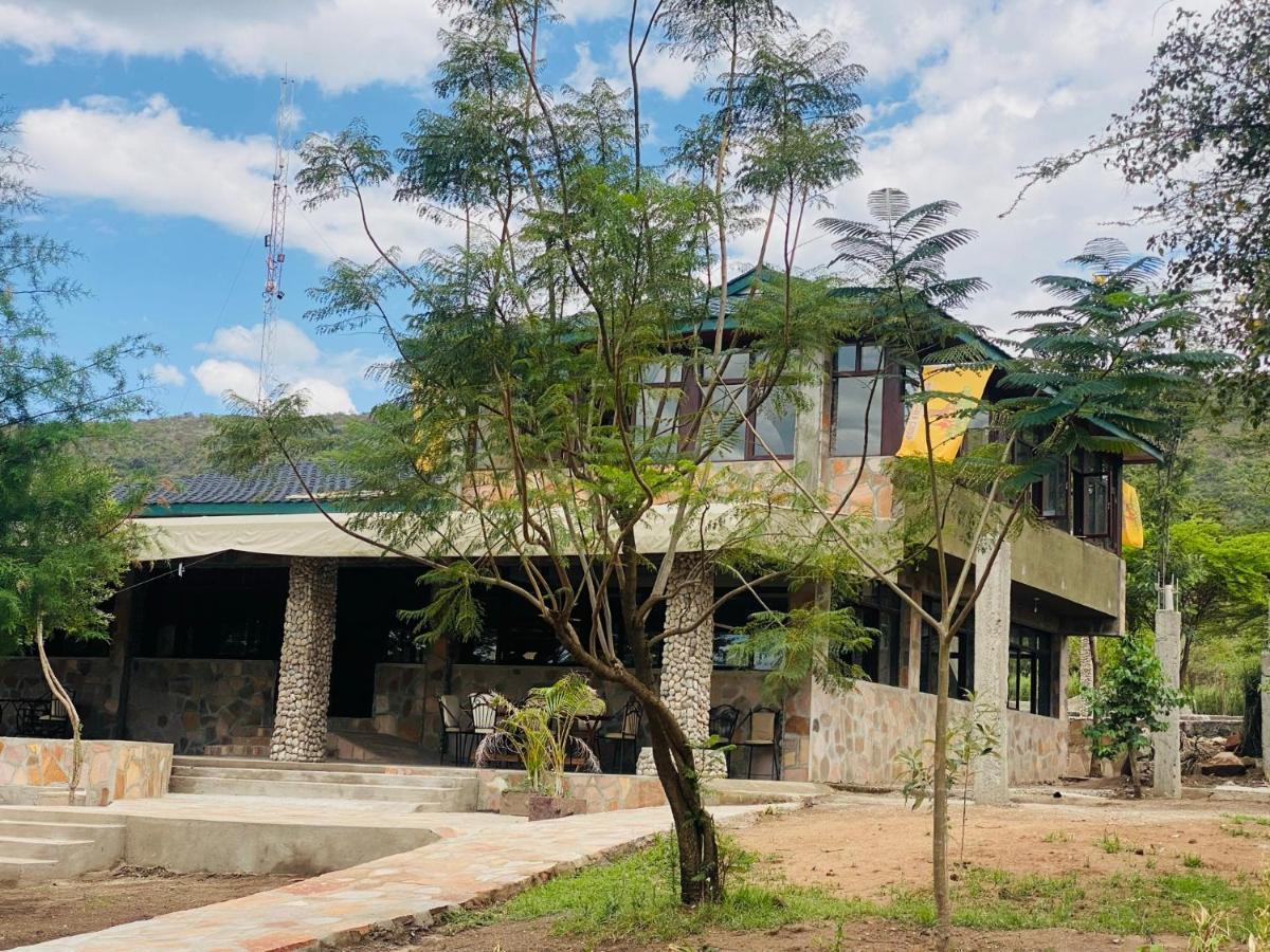 Oldarpoi Wageni Camps Vila Keekorok Exterior foto