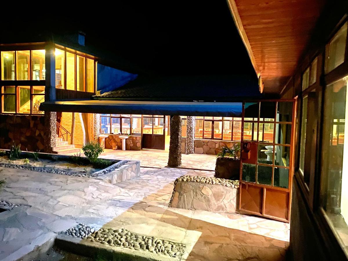 Oldarpoi Wageni Camps Vila Keekorok Exterior foto
