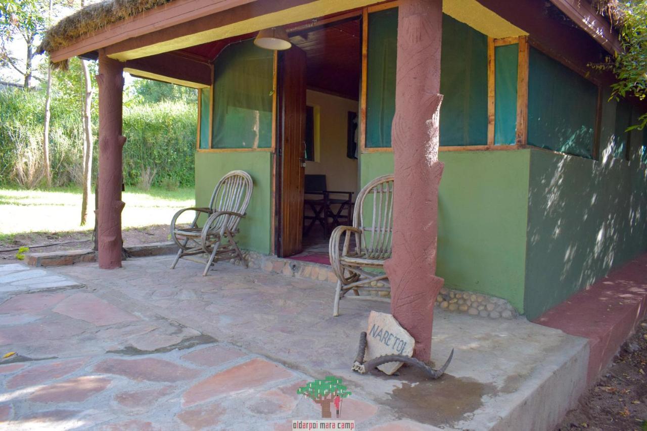 Oldarpoi Wageni Camps Vila Keekorok Exterior foto