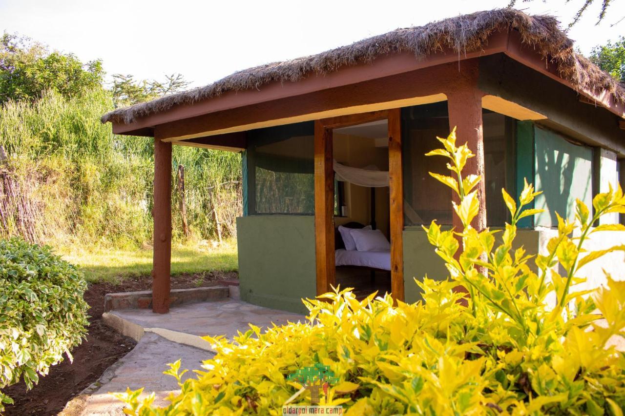 Oldarpoi Wageni Camps Vila Keekorok Exterior foto