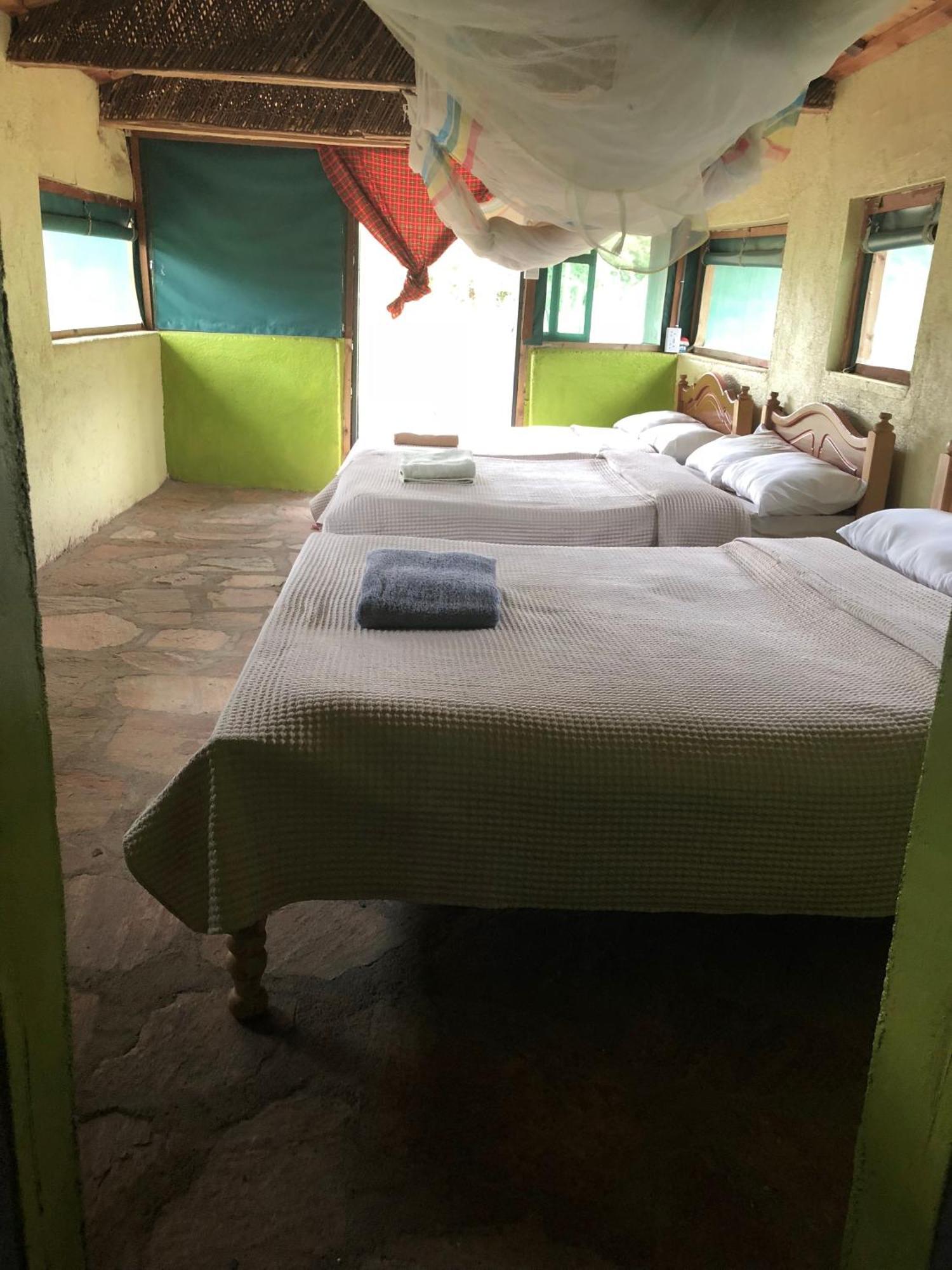 Oldarpoi Wageni Camps Vila Keekorok Exterior foto